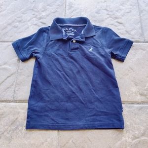 Boys Nautica polo